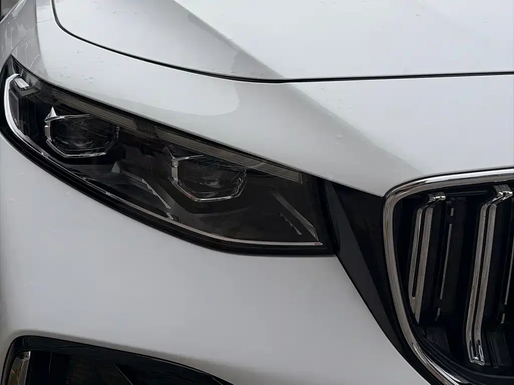 Geely Xingrui — миниатюра 12