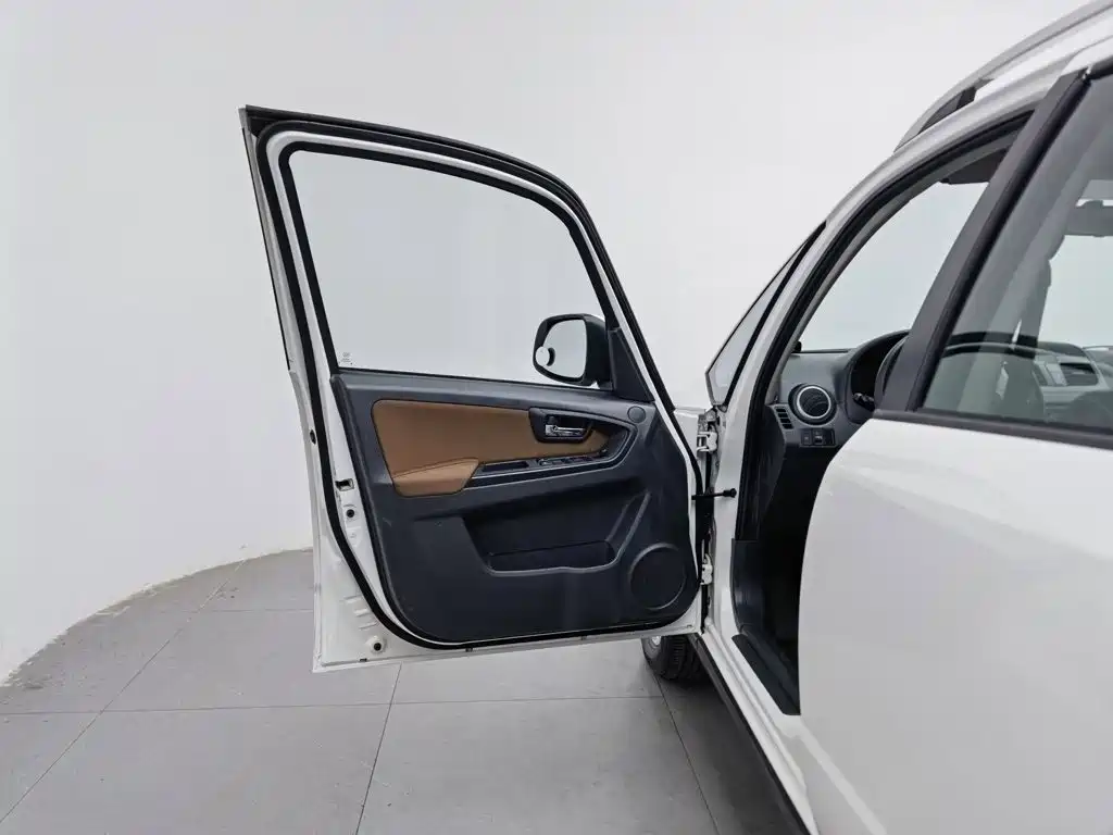 Suzuki SX4 — миниатюра 8