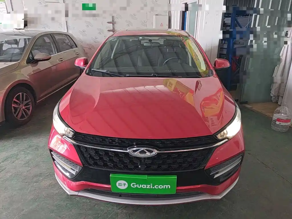 Chery Arrizo GX — миниатюра 3