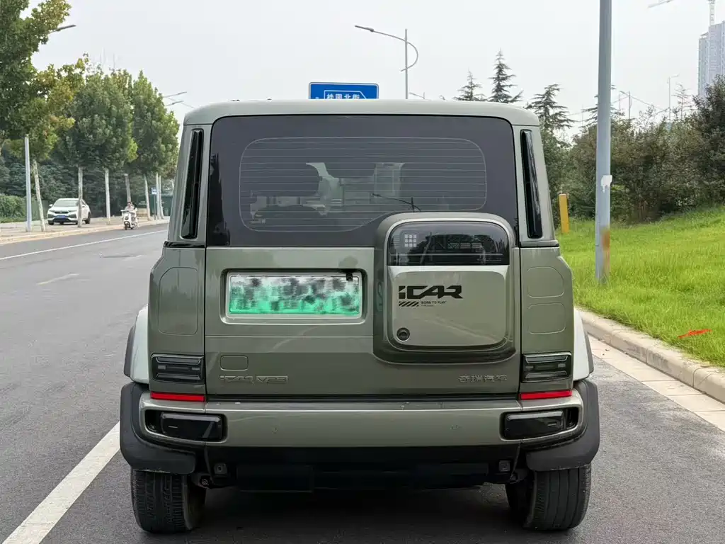 iCAR iCAR Super V23 — миниатюра 8