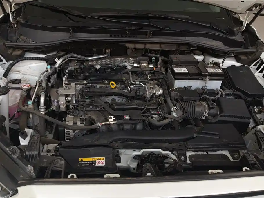 Toyota Frontlander 2024 2.0L CVT Lead