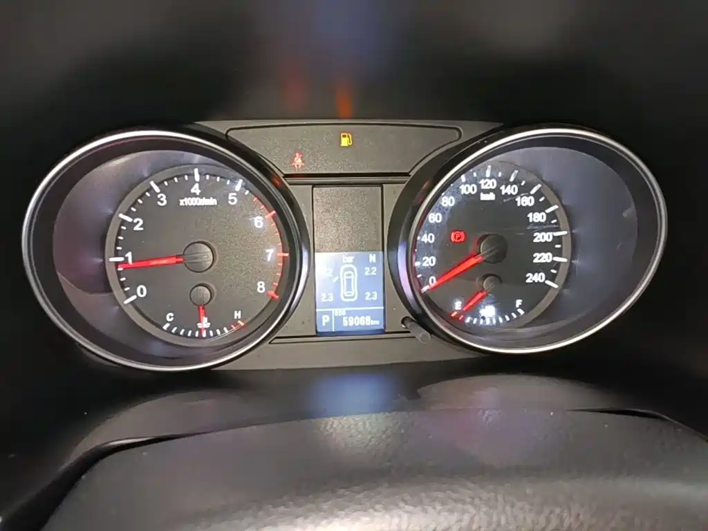 Haval M6 — миниатюра 12