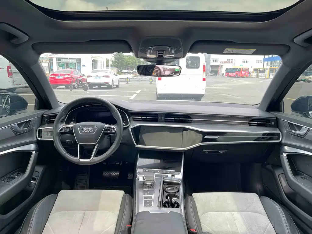 Audi A6L 2020 45 TFSI