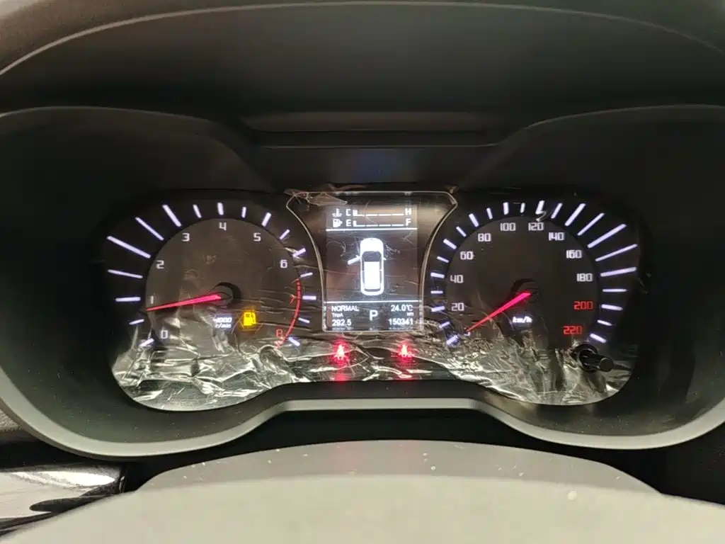 GAC Motor Trumpchi GS4 — миниатюра 12