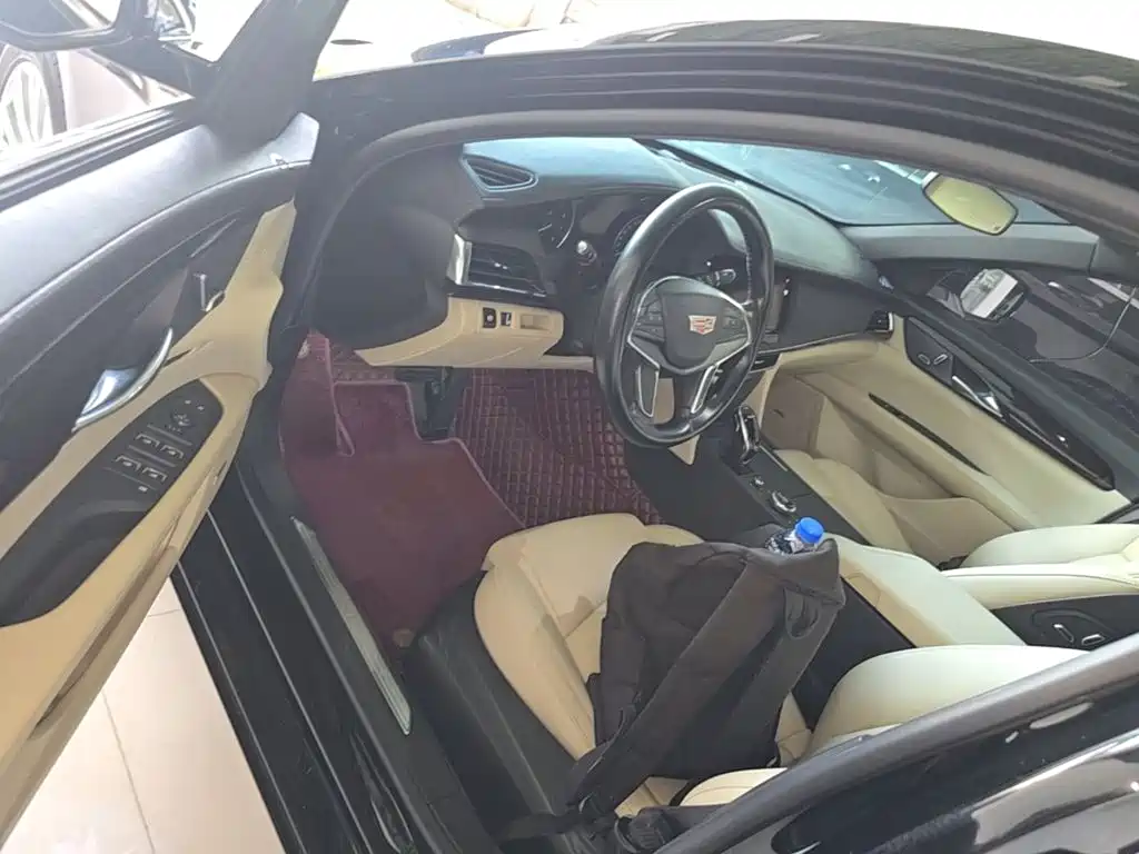 Cadillac CT6 — миниатюра 16