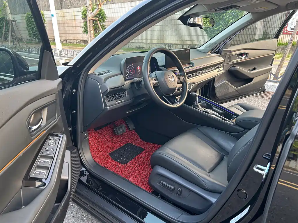 Honda Accord — миниатюра 4