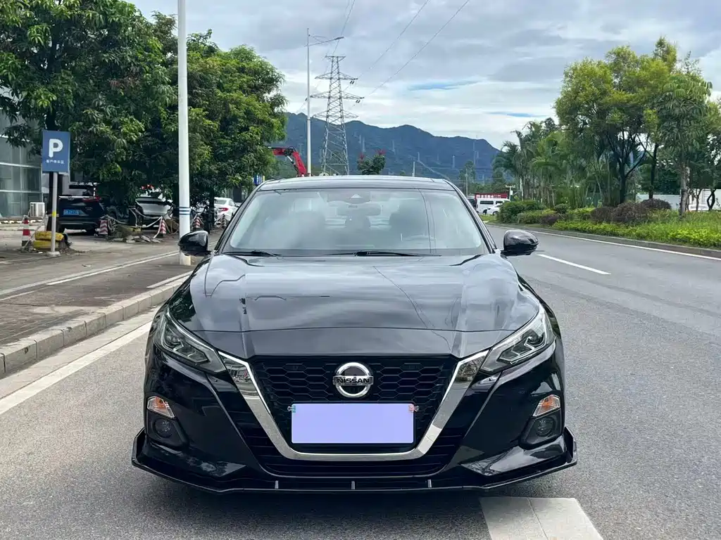 Nissan Teana — миниатюра 2