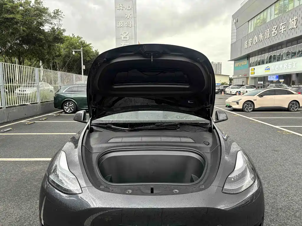 Tesla Model Y — миниатюра 15