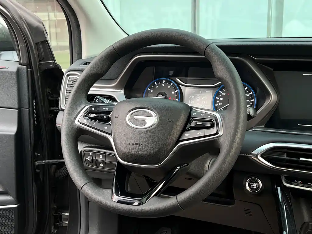 GAC Motor Trumpchi GS4 — миниатюра 14