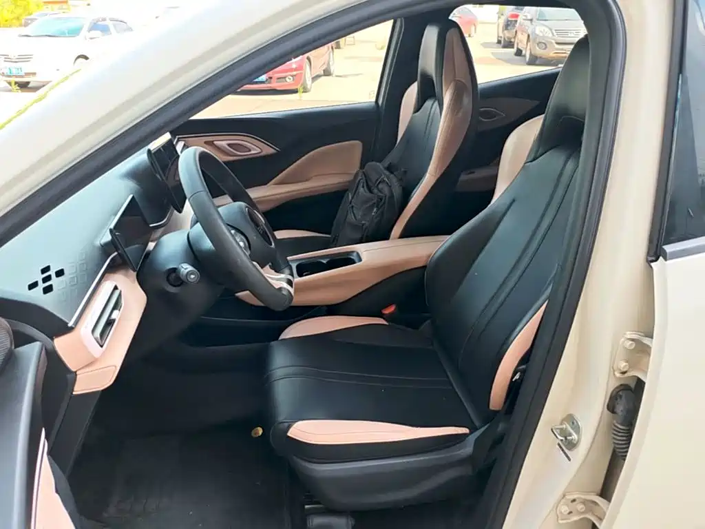 BYD Seagull — миниатюра 15
