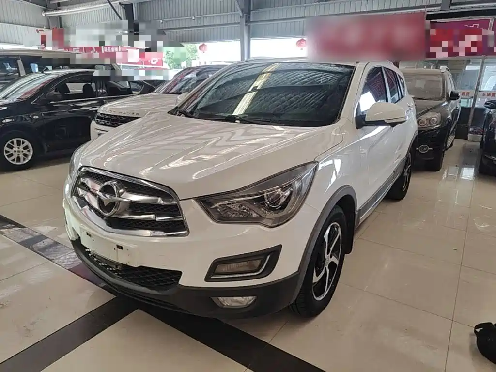 Haima Haima S5 — миниатюра 2