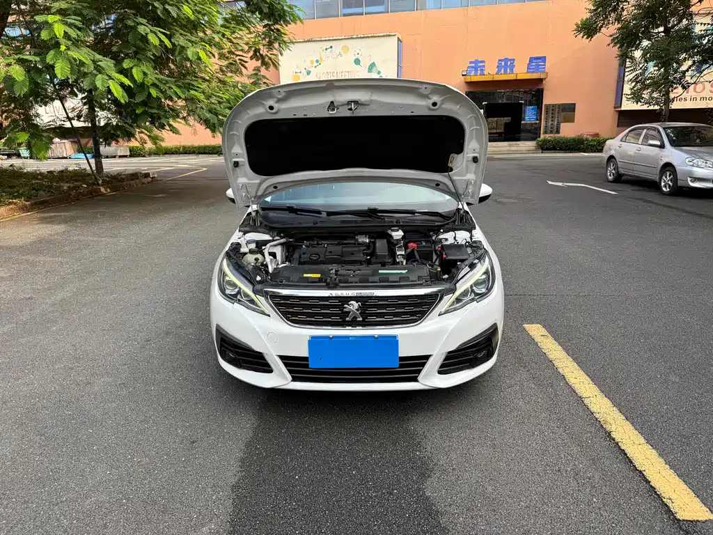 Peugeot 308 — миниатюра 17