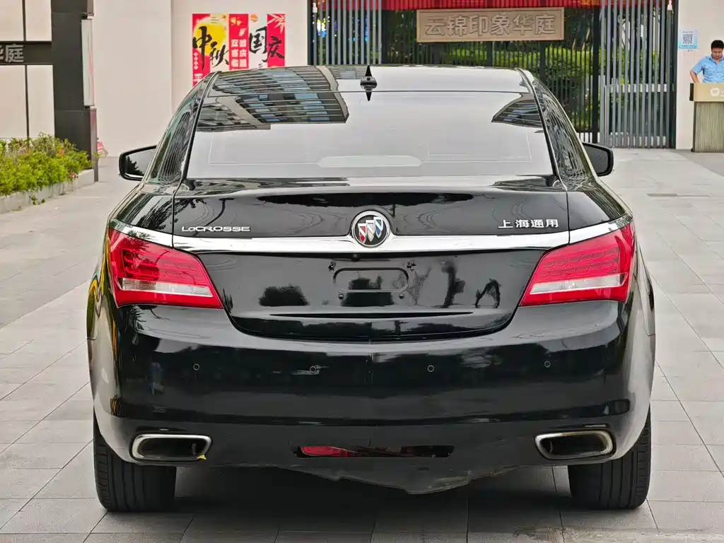 Buick LaCrosse — миниатюра 4