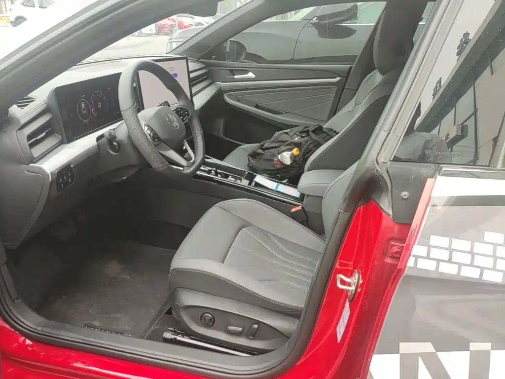 Volkswagen Lamando — миниатюра 15