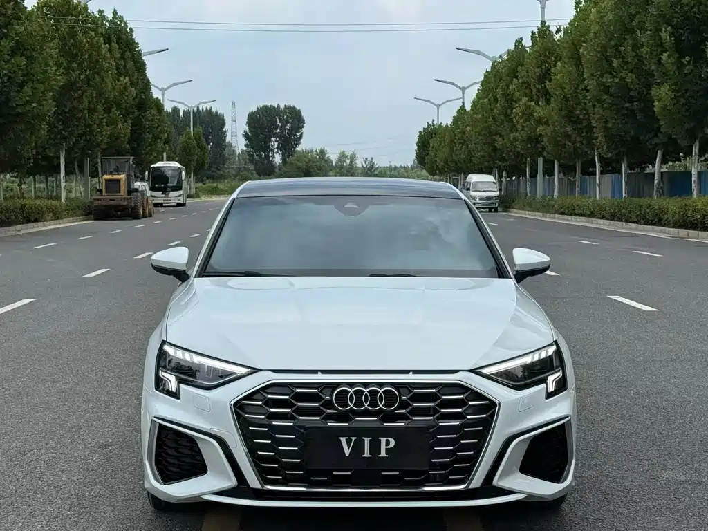 Audi A3 — миниатюра 2