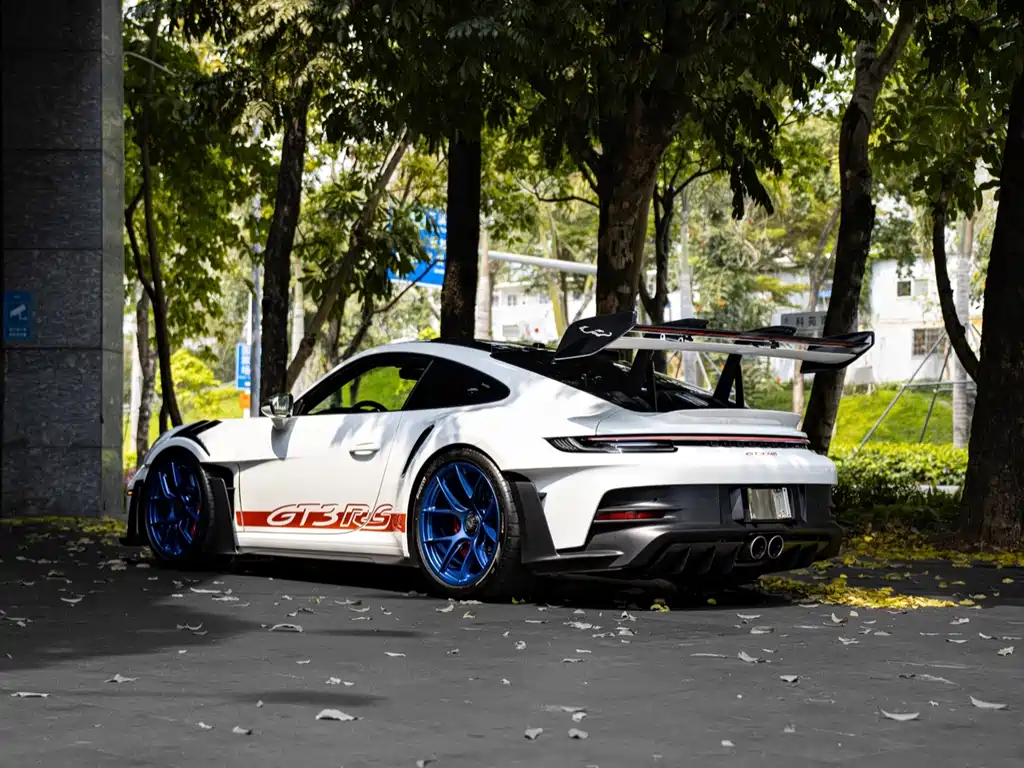 Porsche 911 2024 GT3 RS 4.0L