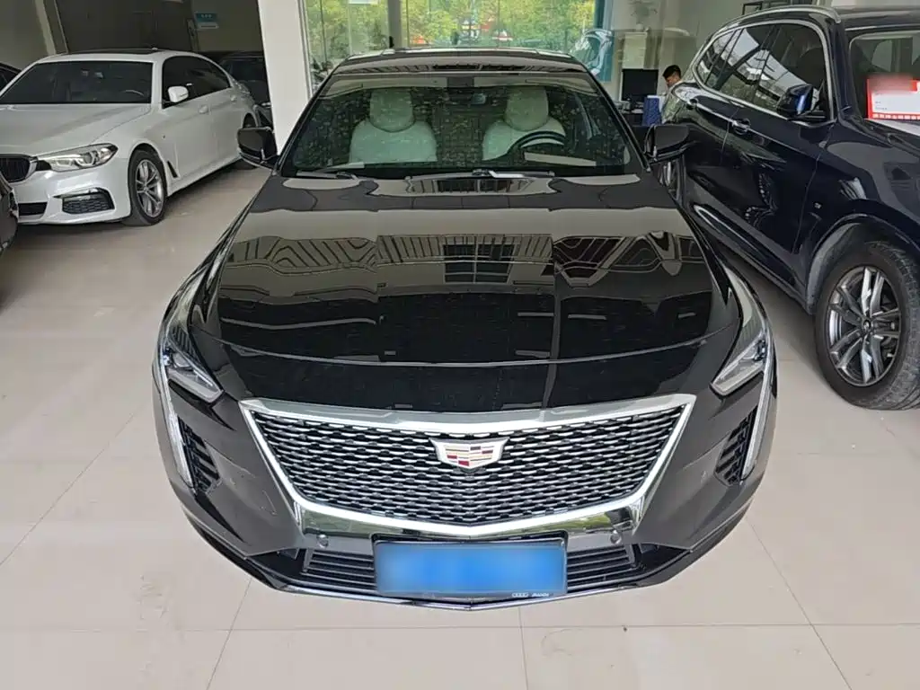 Cadillac CT6 — миниатюра 3