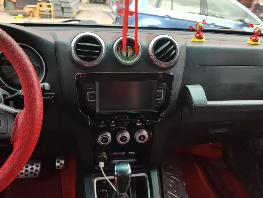 Beijing Off-Road BJ40 — миниатюра 13