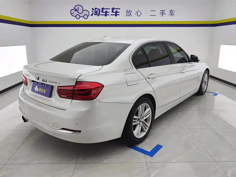 BMW 3 Series 3 2017 320Li Fashion