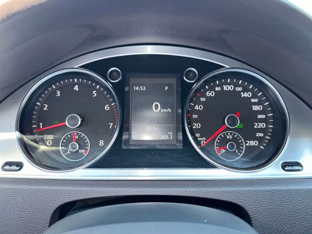 Volkswagen CC — миниатюра 4