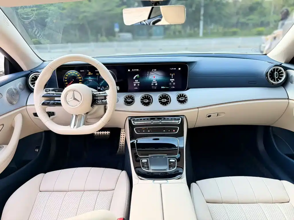 Mercedes-Benz E-Class E 2023 E 260