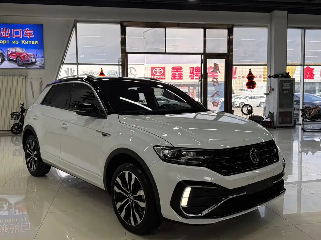 Volkswagen T-Roc — миниатюра 3