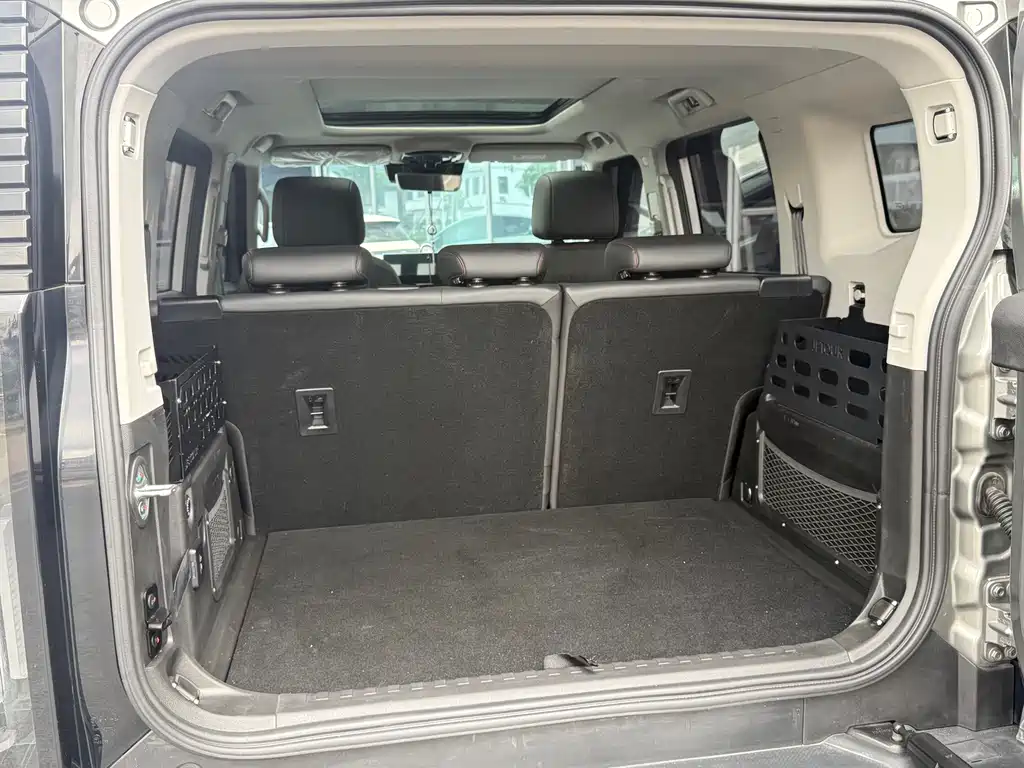 Jetour Traveller — миниатюра 19
