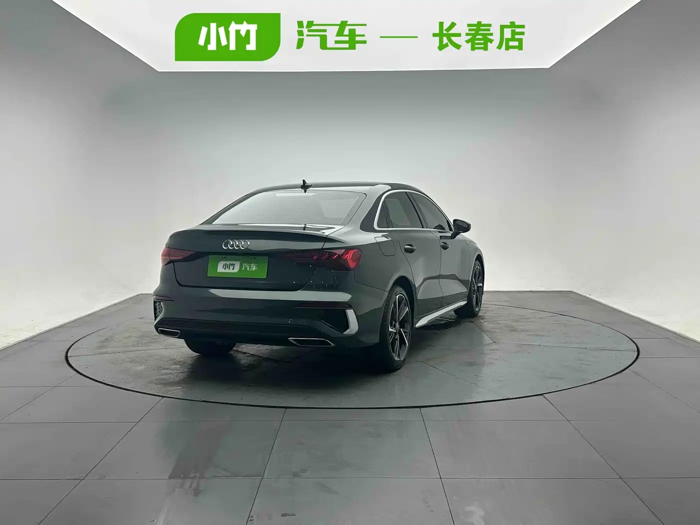 Audi A3 id 4659792 из Китая 16
