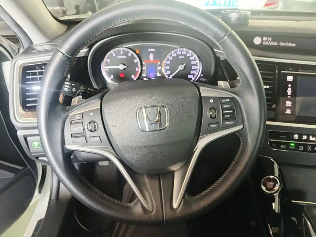 Honda Spirior — миниатюра 11