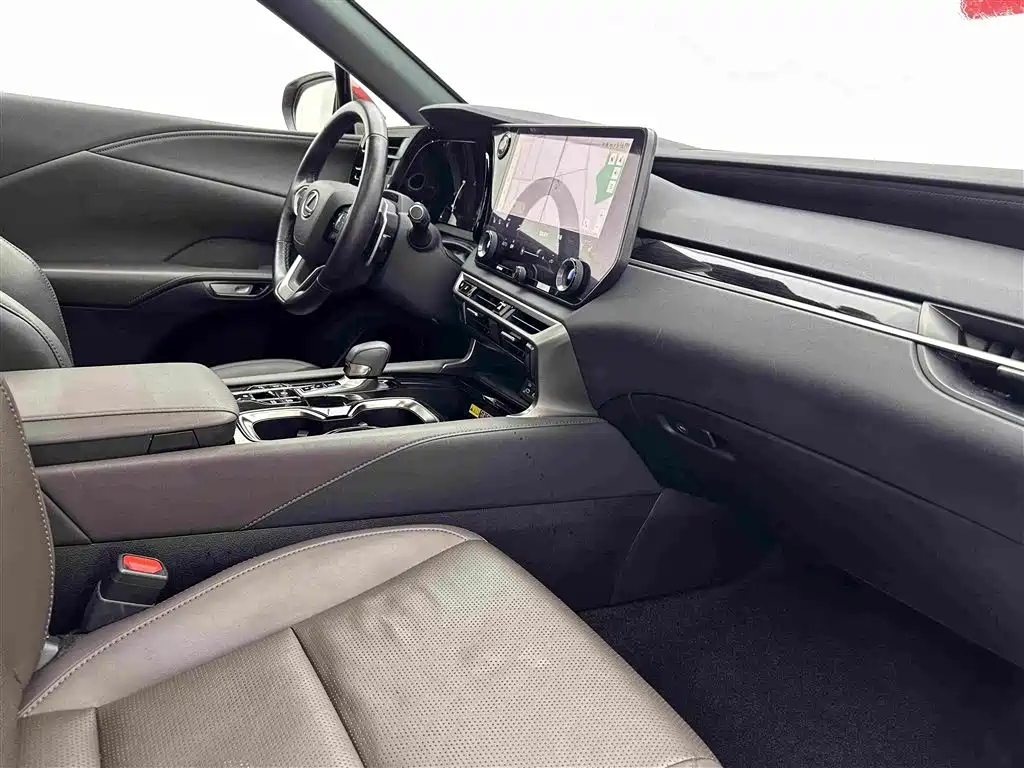 Lexus RX New Energy — миниатюра 17
