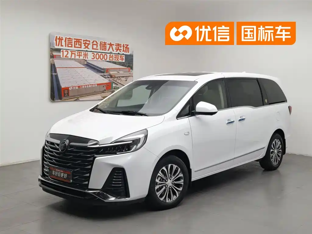 Buick GL8 2023 Business Class Smart Premium Type