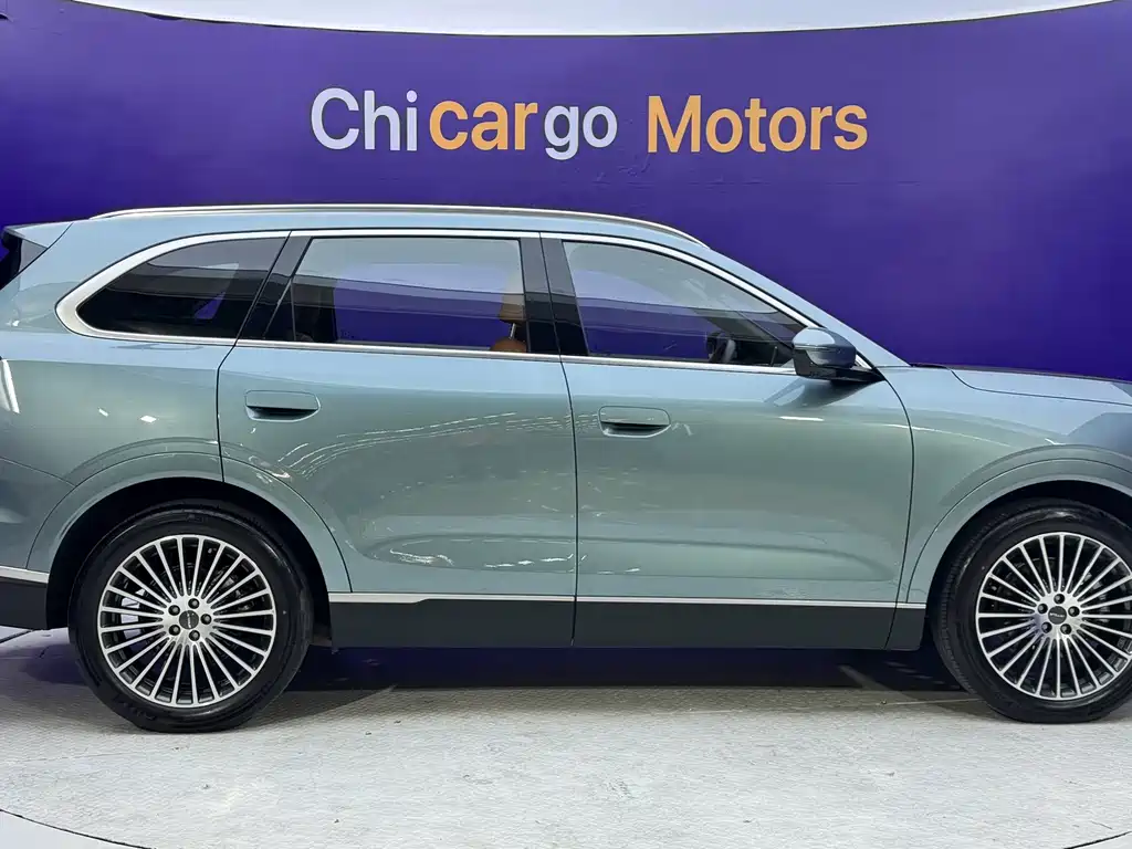 Jetour X70L — миниатюра 6