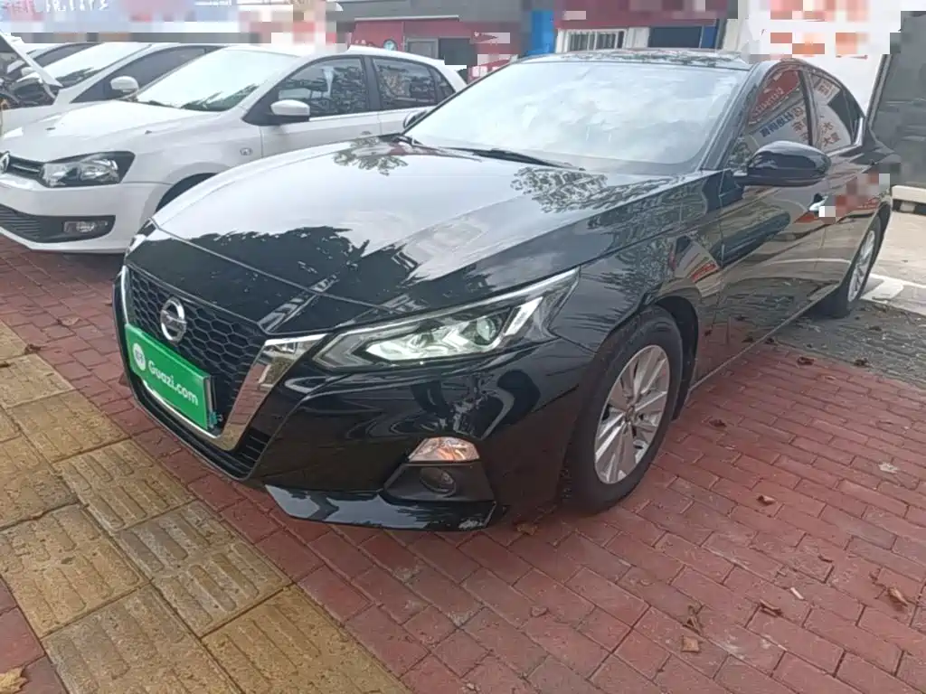 Nissan Teana — миниатюра 2