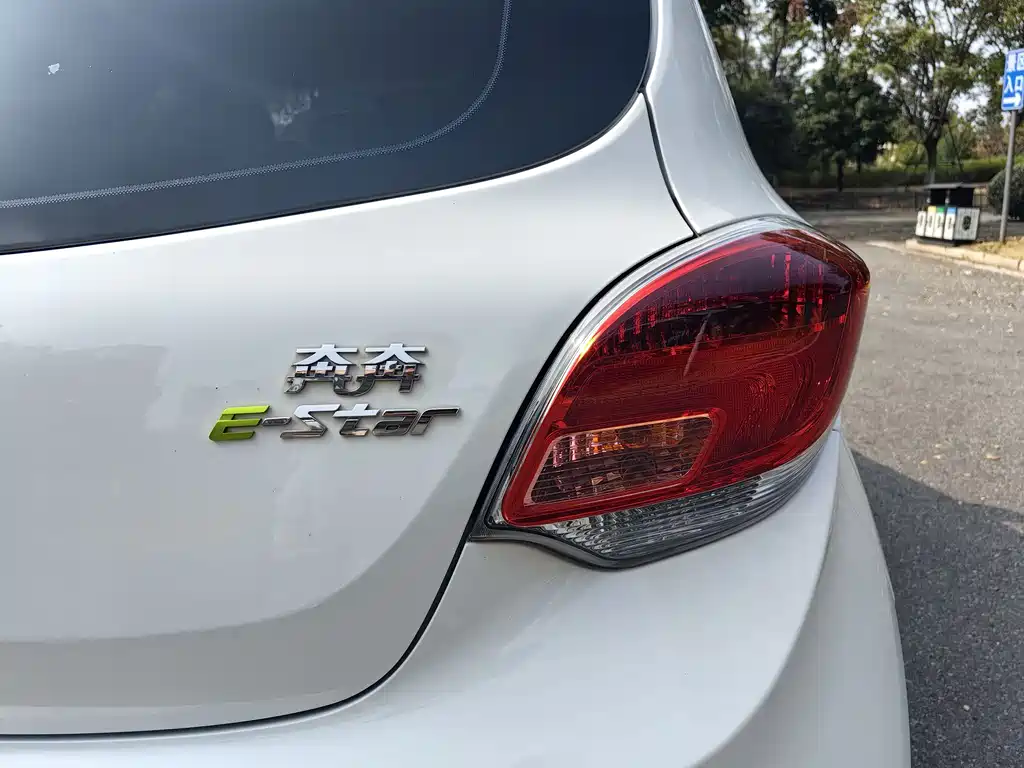 Changan Benben E-Star — миниатюра 16