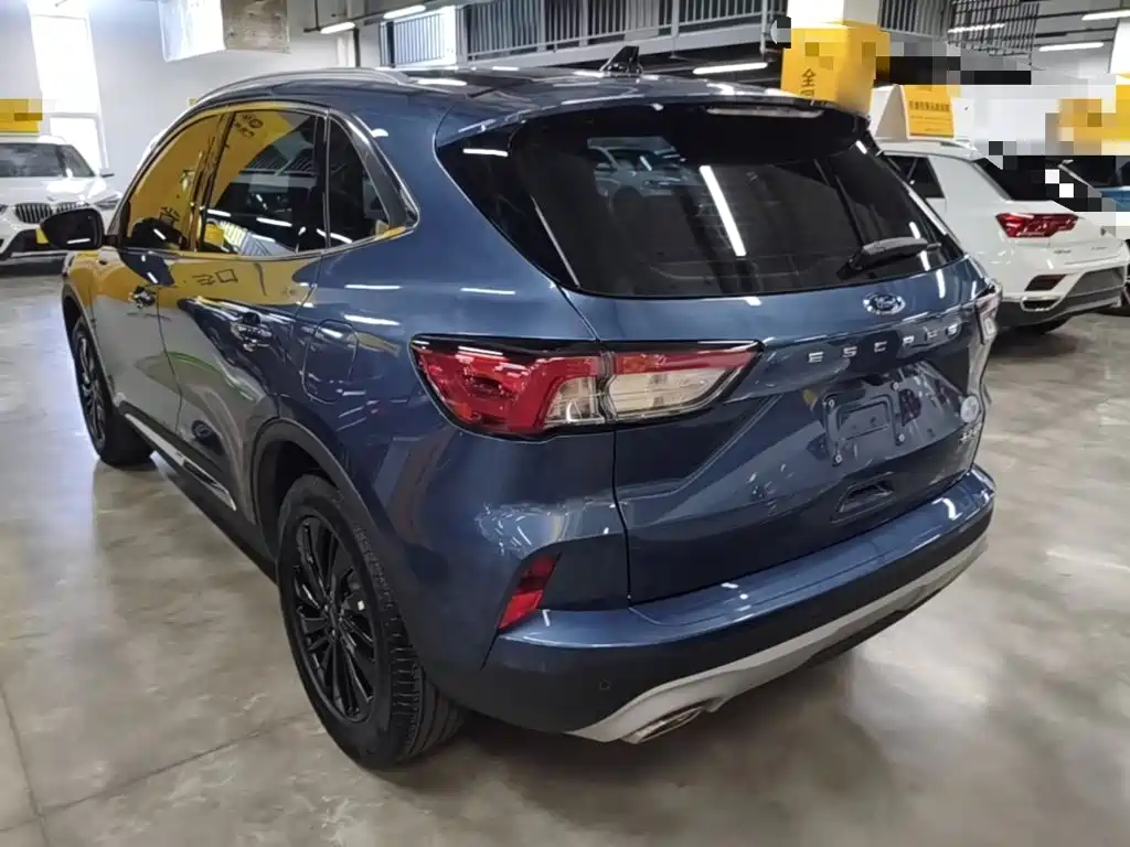 Ford Escape — миниатюра 5