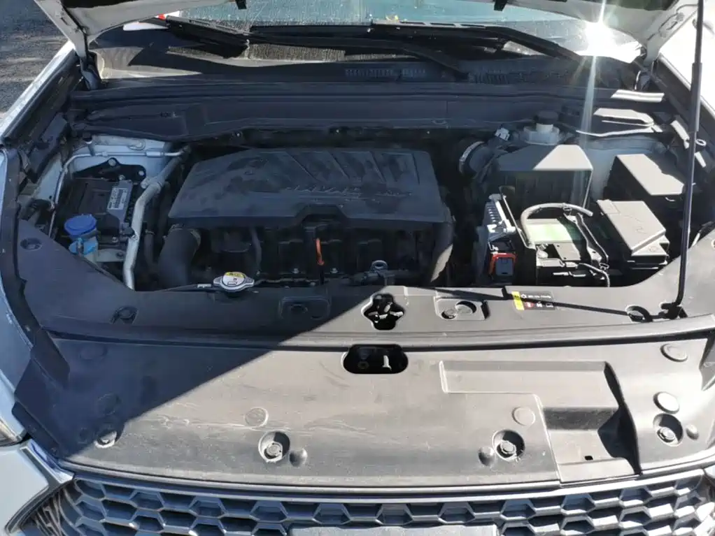 Haval H6 Coupe — миниатюра 20