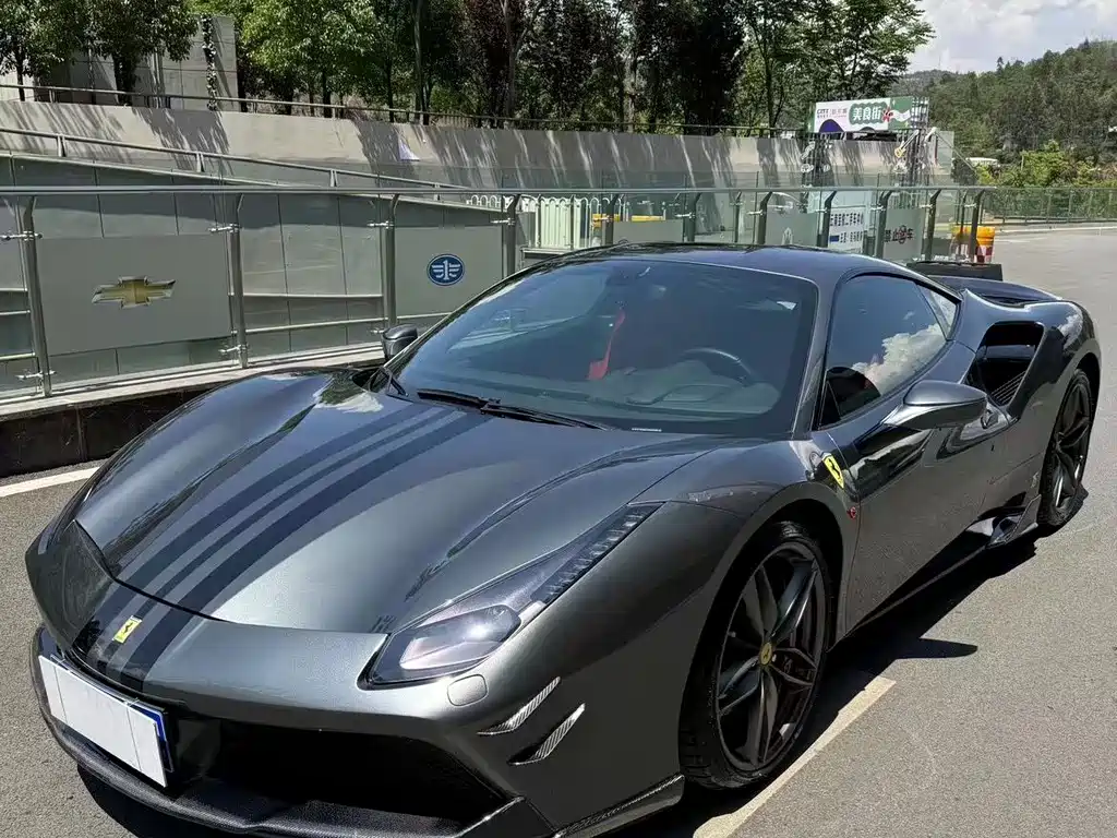 Ferrari 488 — миниатюра 2