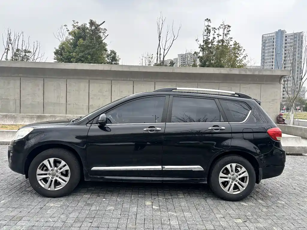 Haval H6 2015 1.5T MT Elite