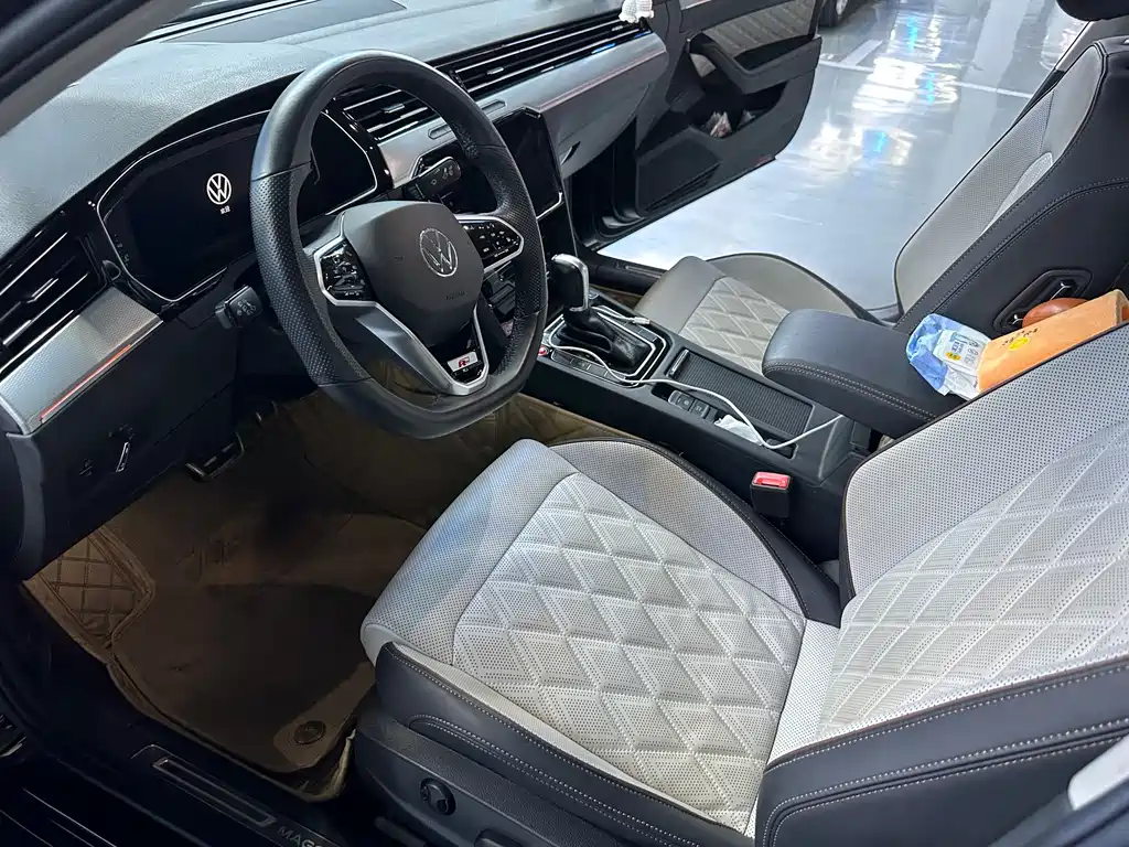 Volkswagen Magotan — миниатюра 4