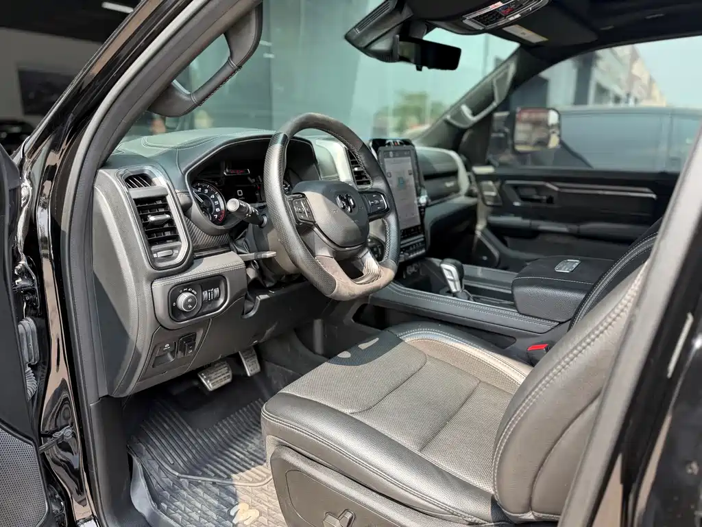 RAM Ram Trucks — миниатюра 7