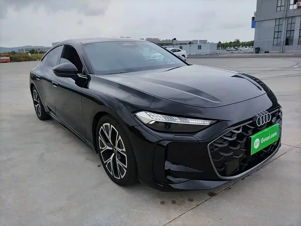 Audi A5L Sportback — миниатюра 4