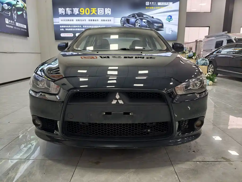 Mitsubishi Lancer EX — миниатюра 2