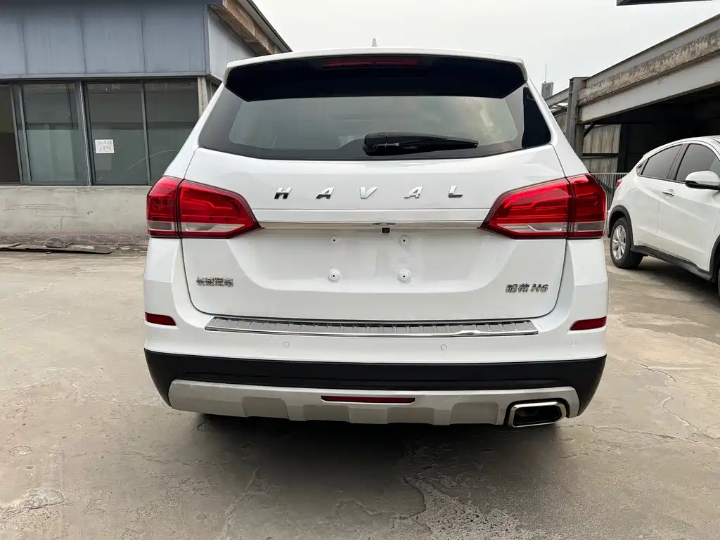 Haval H6 — миниатюра 5