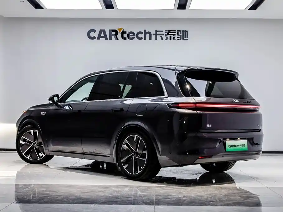 Li Auto Li L8 — миниатюра 4