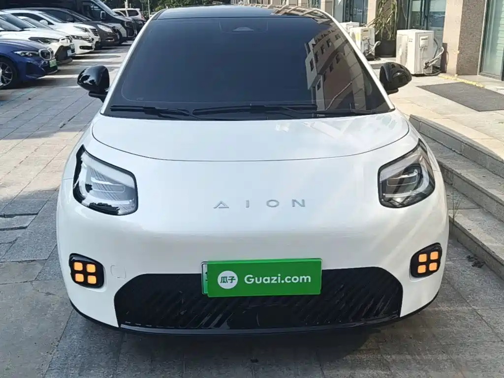 Aion AION UT — миниатюра 3