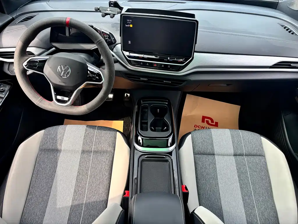 Volkswagen ID.4 Crozz — миниатюра 11