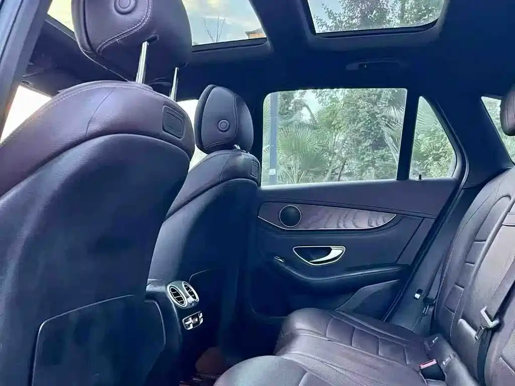 Mercedes-Benz GLC — миниатюра 4