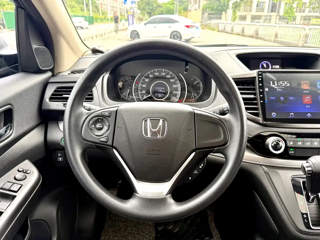 Honda CR-V — миниатюра 16