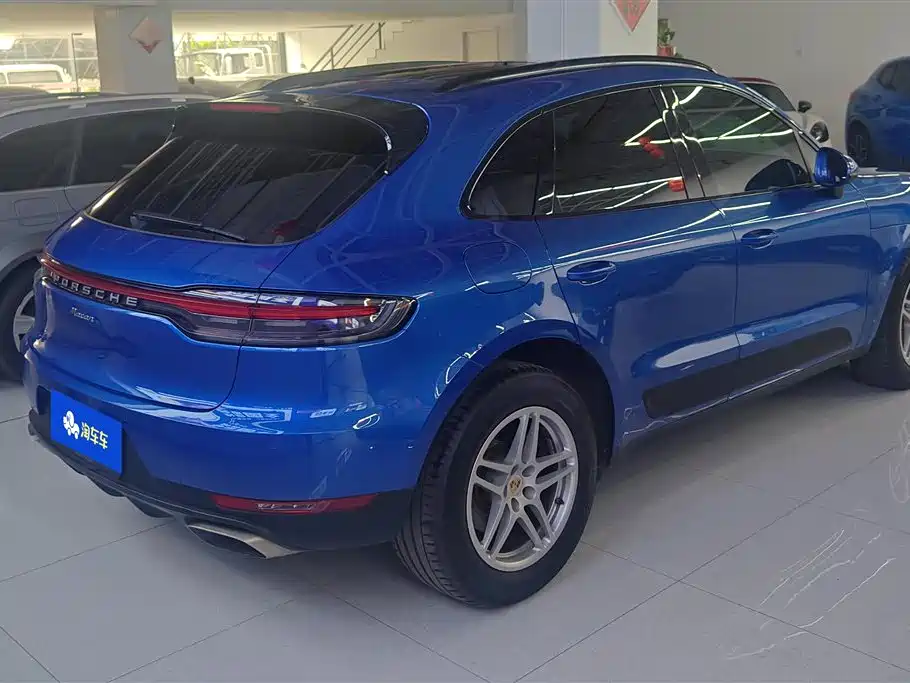 Porsche Macan 2018 Macan 2.0T