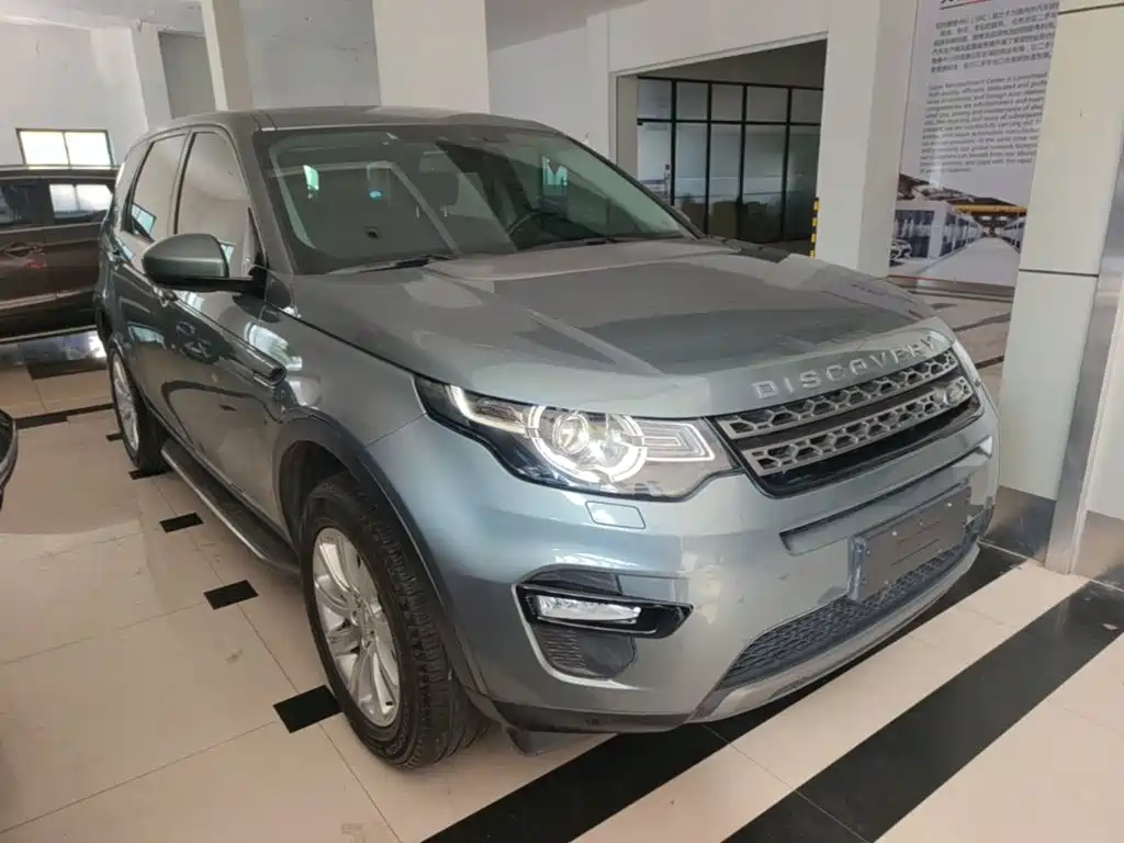 Land Rover Discovery Sport — миниатюра 4
